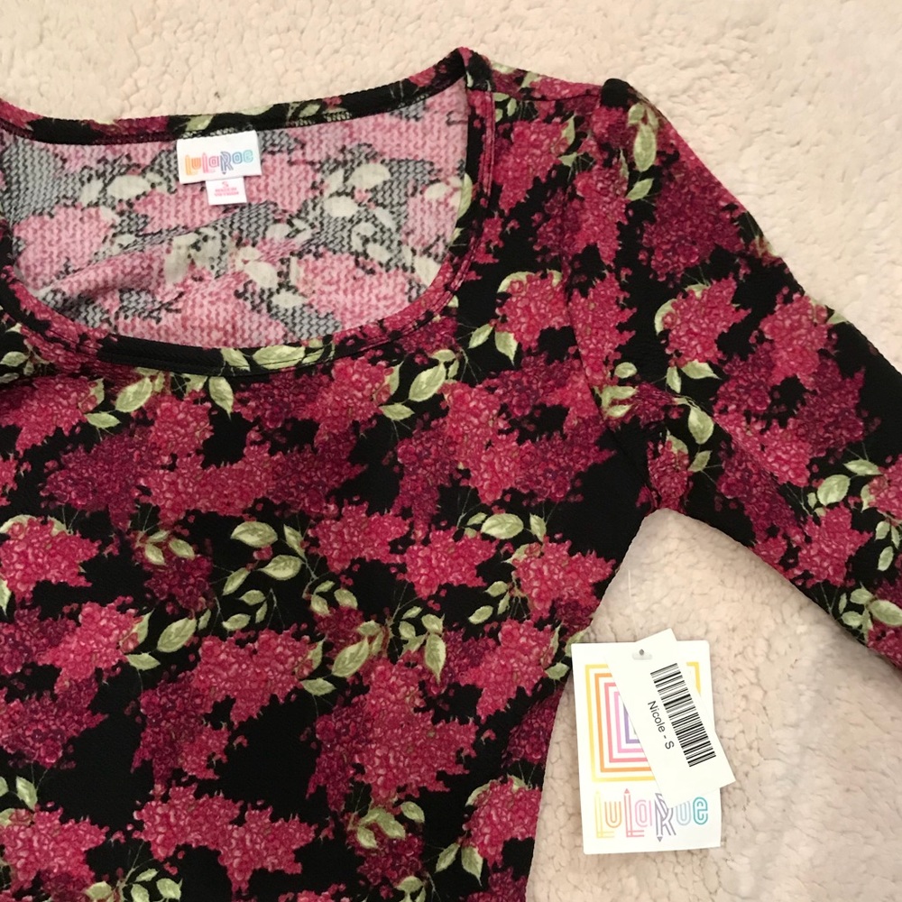 NWT LuLaRoe Nicole